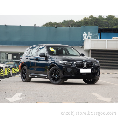 2023 Nuove BMW calda eDrive 550 km IX3 Nuove auto elettriche pulite energetiche per auto BMW EV